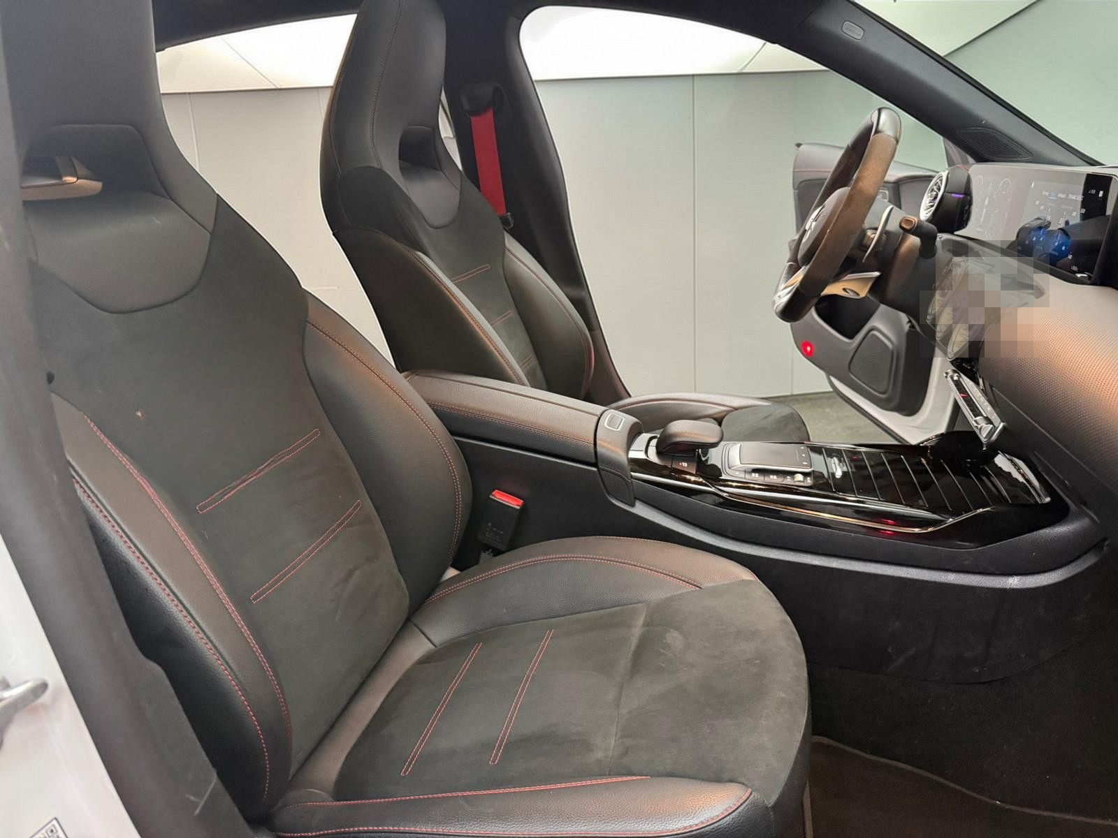 Mercedes-Benz CLA 45s AMG 4M SB*PANO*ACC*360*BEAM*MOD 22 foto 13