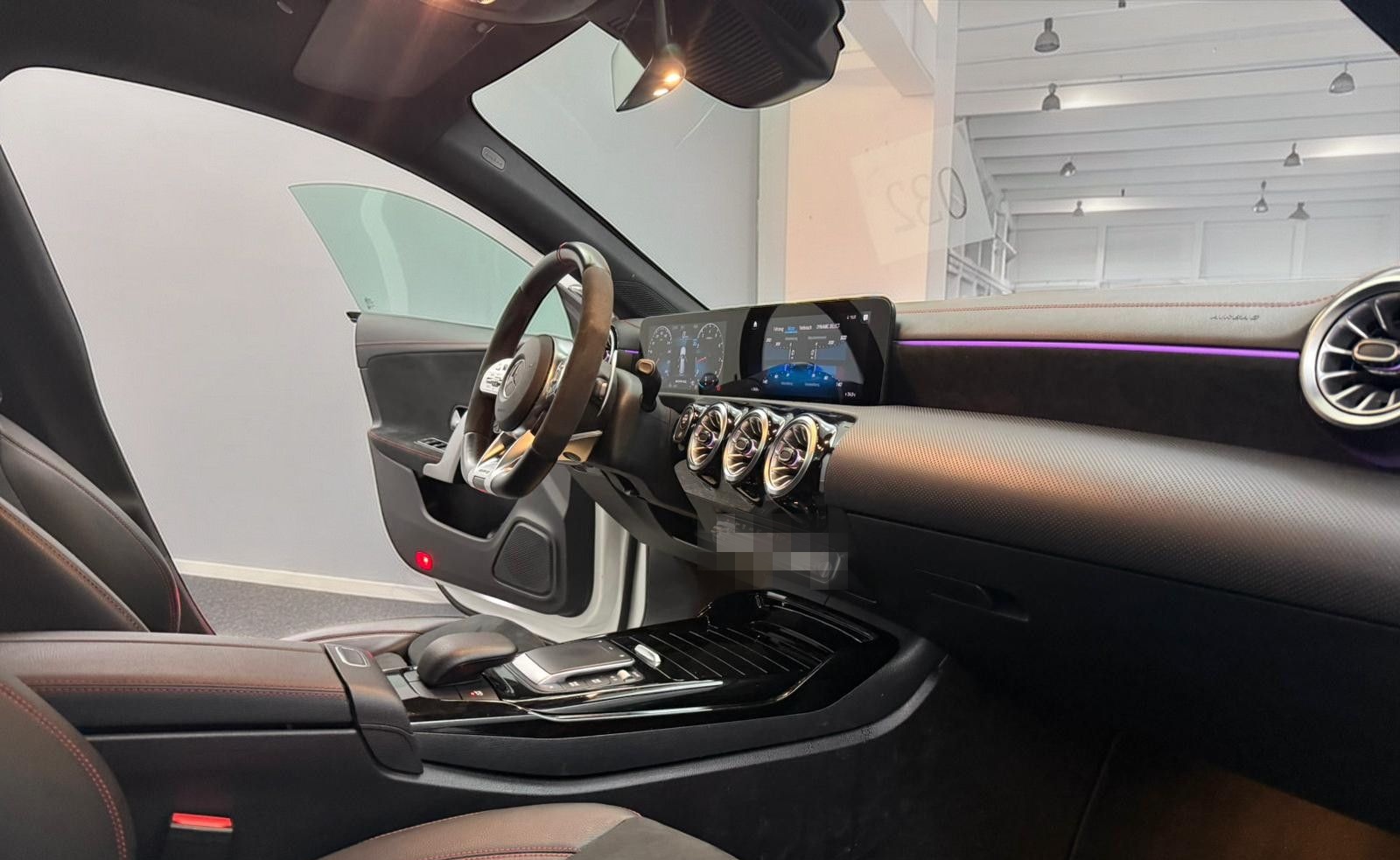 Mercedes-Benz CLA 45s AMG 4M SB*PANO*ACC*360*BEAM*MOD 22 foto 14