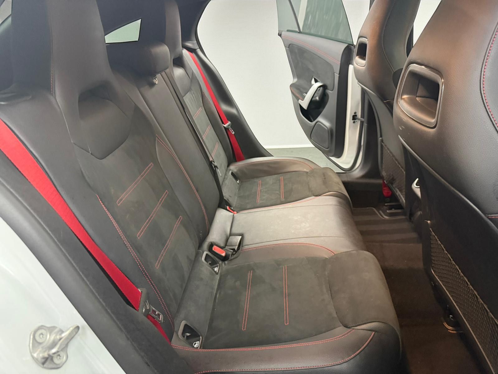 Mercedes-Benz CLA 45s AMG 4M SB*PANO*ACC*360*BEAM*MOD 22 foto 15