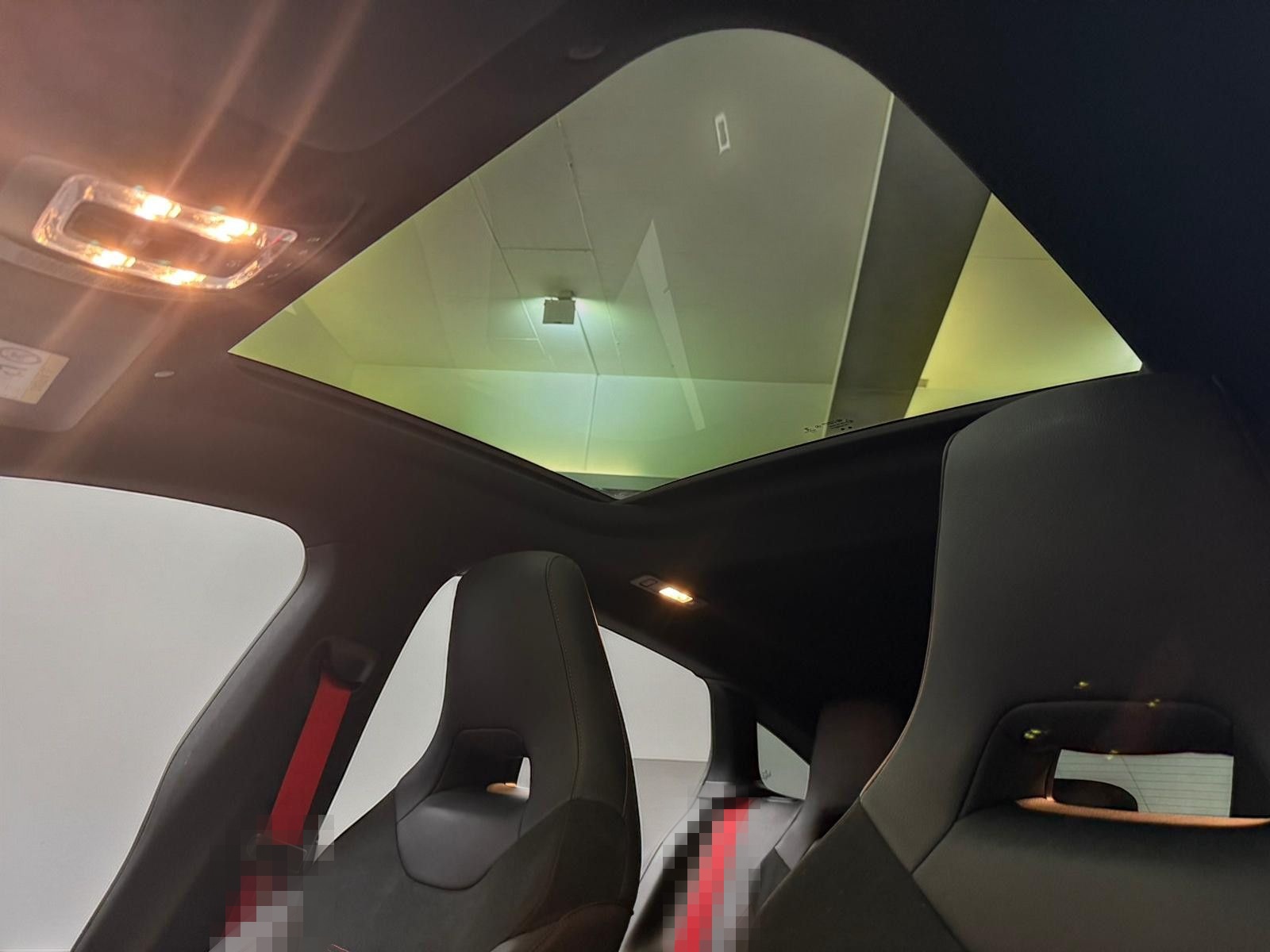 Mercedes-Benz CLA 45s AMG 4M SB*PANO*ACC*360*BEAM*MOD 22 foto 19