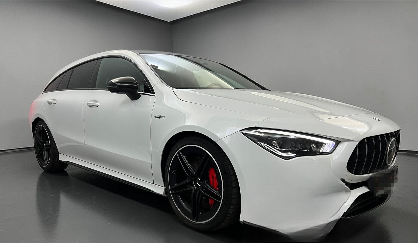 Mercedes-Benz CLA 45s AMG 4M SB*PANO*ACC*360*BEAM*MOD 22 foto 3
