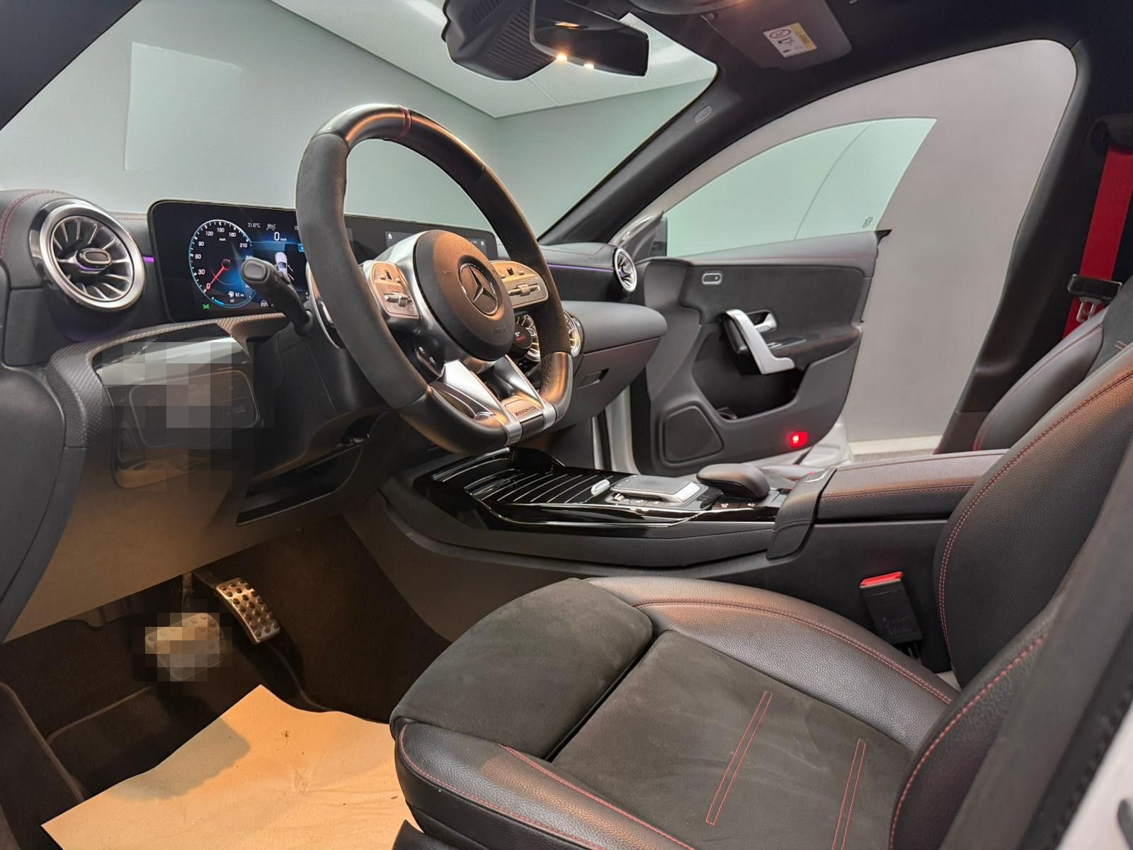 Mercedes-Benz CLA 45s AMG 4M SB*PANO*ACC*360*BEAM*MOD 22 foto 23