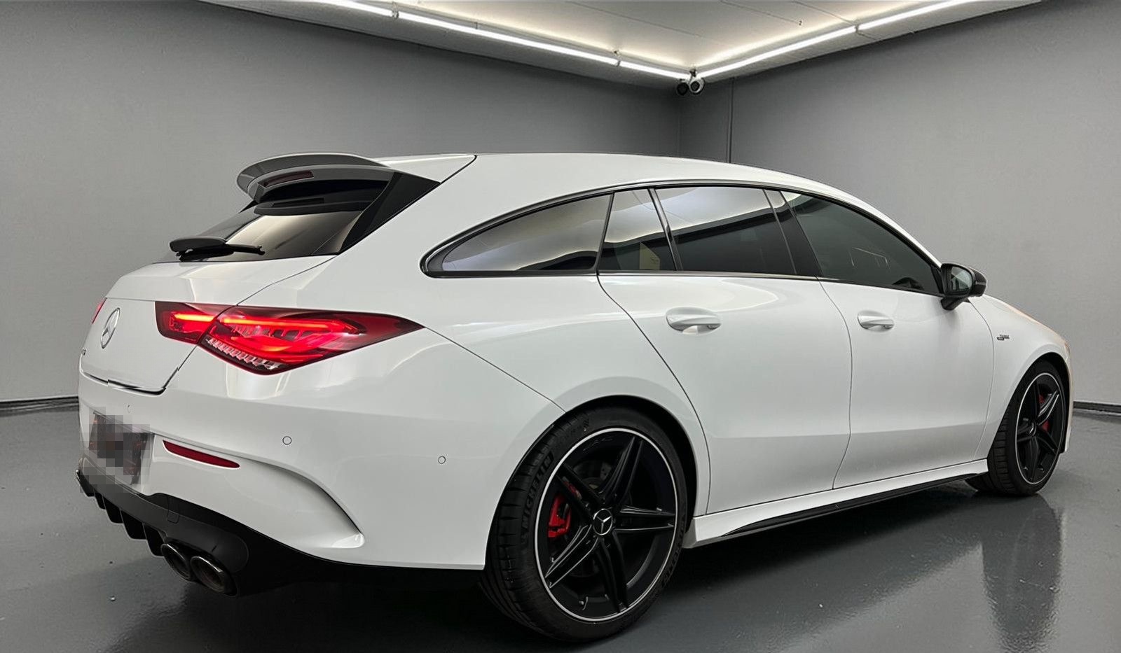 Mercedes-Benz CLA 45s AMG 4M SB*PANO*ACC*360*BEAM*MOD 22 foto 4