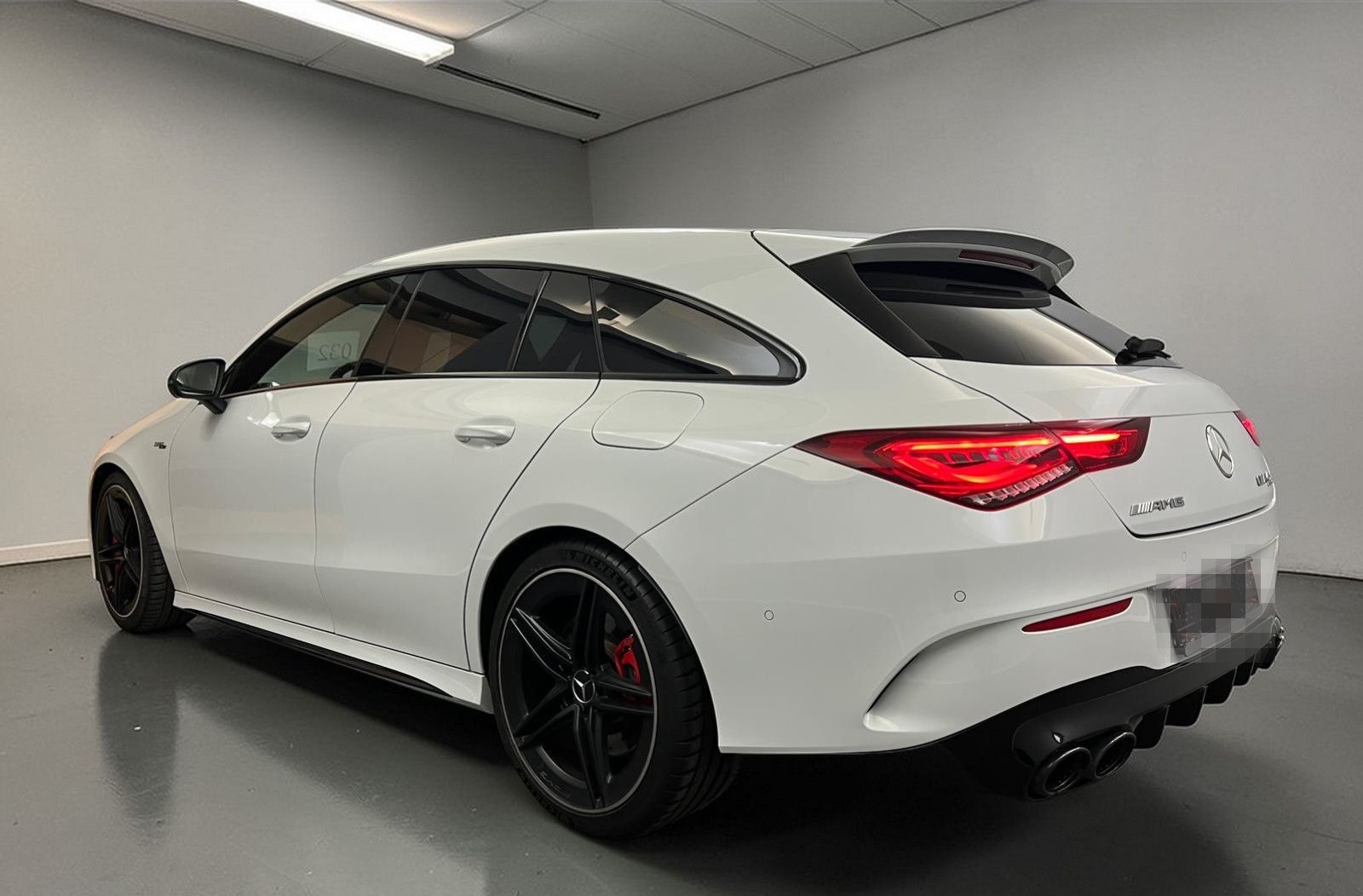 Mercedes-Benz CLA 45s AMG 4M SB*PANO*ACC*360*BEAM*MOD 22 foto 5