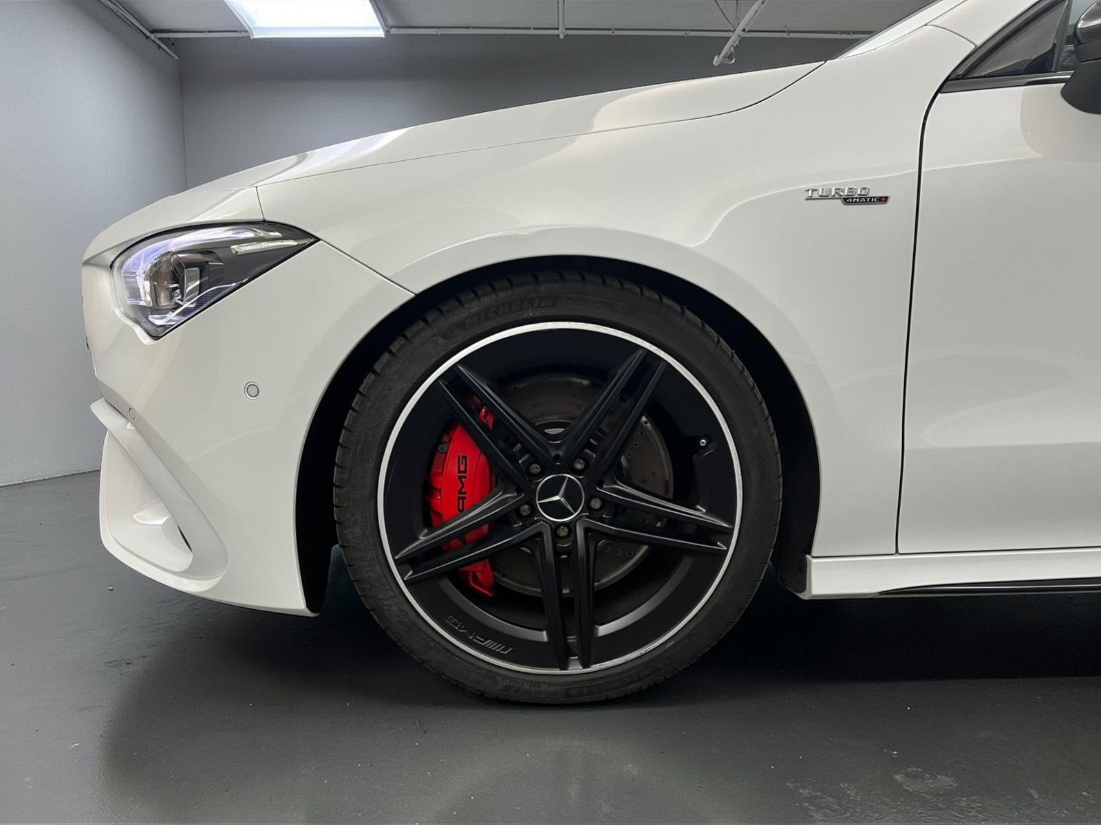 Mercedes-Benz CLA 45s AMG 4M SB*PANO*ACC*360*BEAM*MOD 22 foto 6
