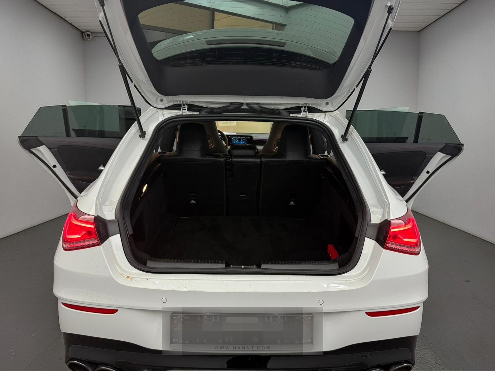 Mercedes-Benz CLA 45s AMG 4M SB*PANO*ACC*360*BEAM*MOD 22 foto 7