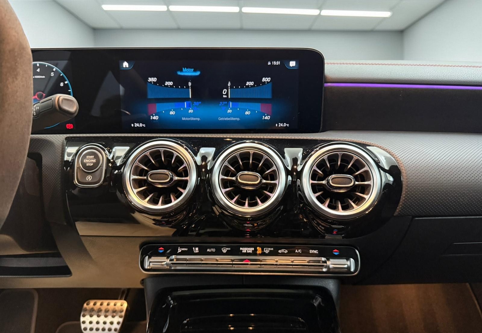 Mercedes-Benz CLA 45s AMG 4M SB*PANO*ACC*360*BEAM*MOD 22 foto 10