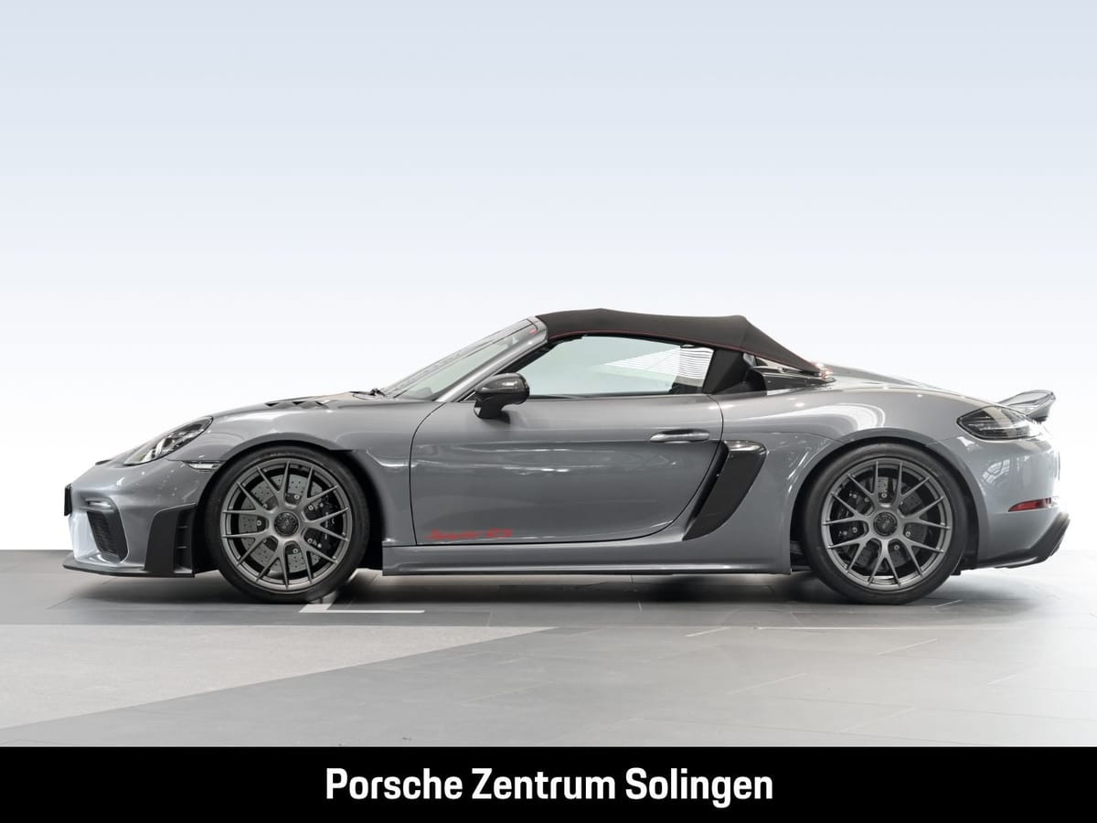 Porsche 718 Spyder RS WEISSACH PCCB Magn foto 2