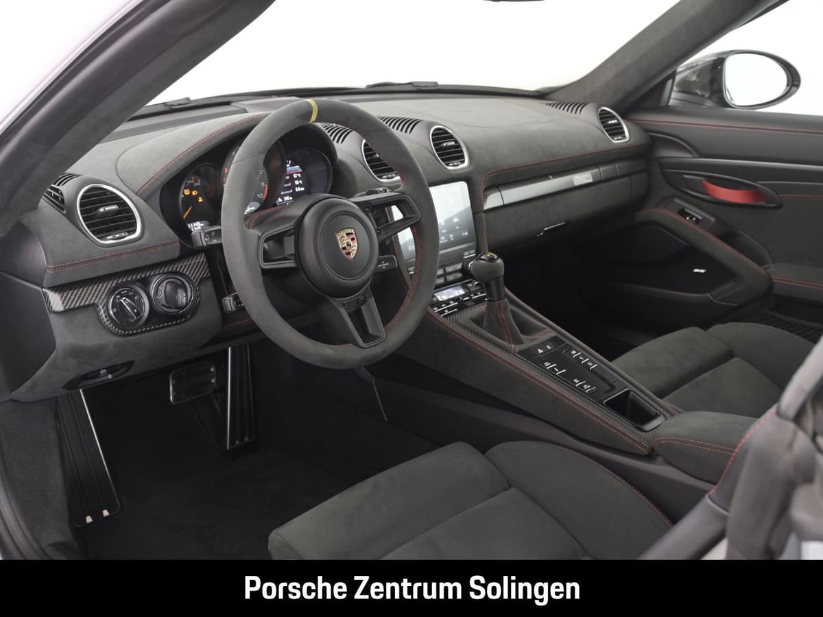 Porsche 718 Spyder RS WEISSACH PCCB Magn foto 12