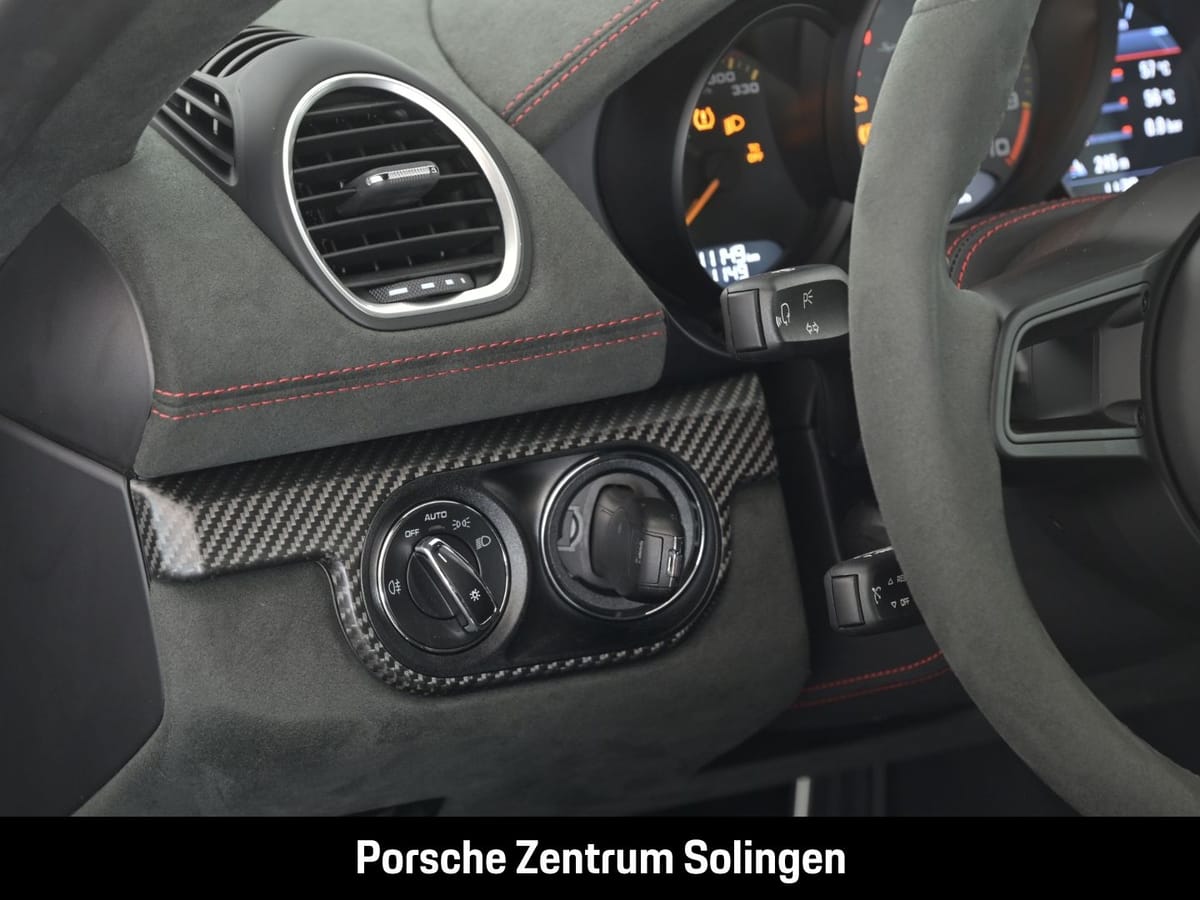 Porsche 718 Spyder RS WEISSACH PCCB Magn foto 13