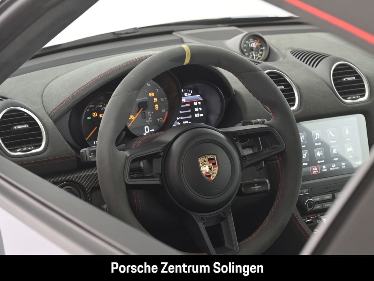 Porsche 718 Spyder RS WEISSACH PCCB Magn foto 16