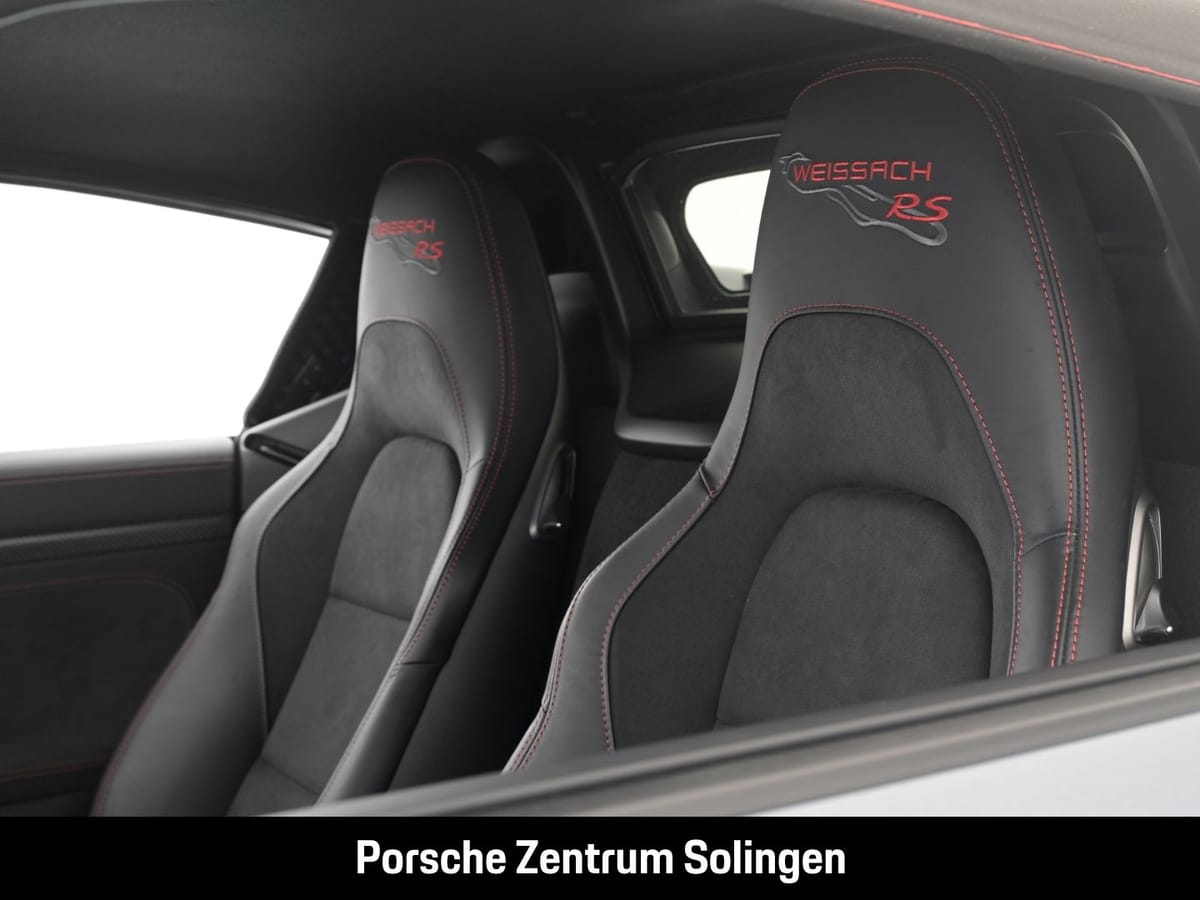 Porsche 718 Spyder RS WEISSACH PCCB Magn foto 17