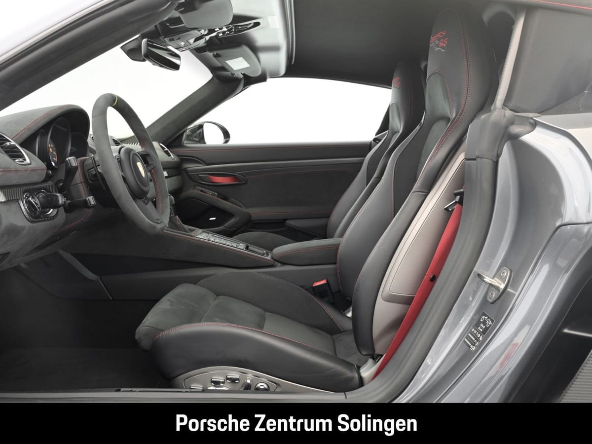 Porsche 718 Spyder RS WEISSACH PCCB Magn foto 18