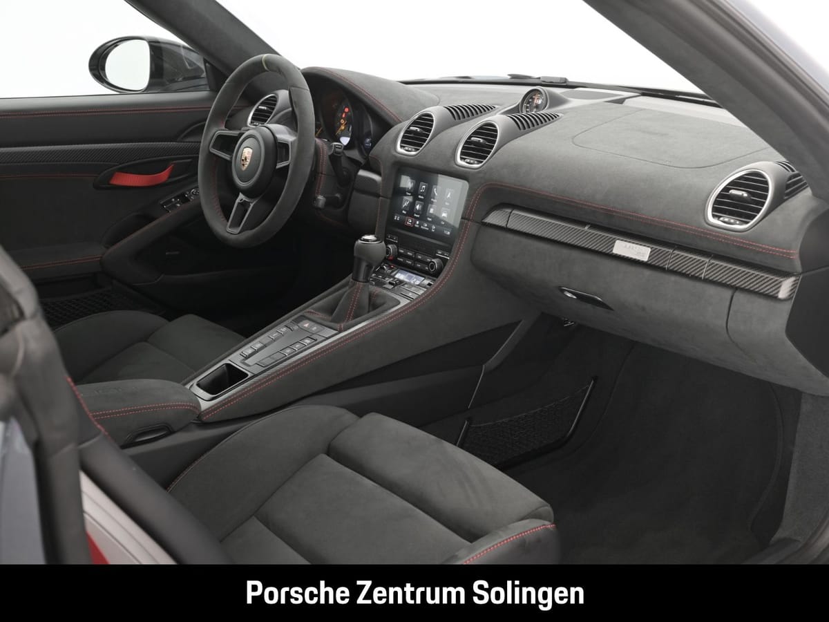 Porsche 718 Spyder RS WEISSACH PCCB Magn foto 19
