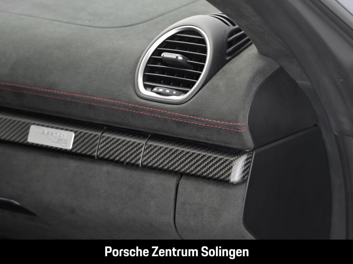 Porsche 718 Spyder RS WEISSACH PCCB Magn foto 20