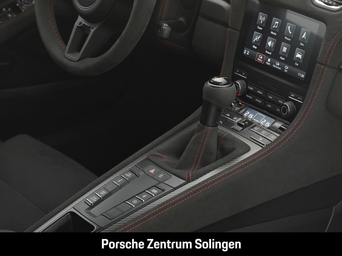 Porsche 718 Spyder RS WEISSACH PCCB Magn foto 21