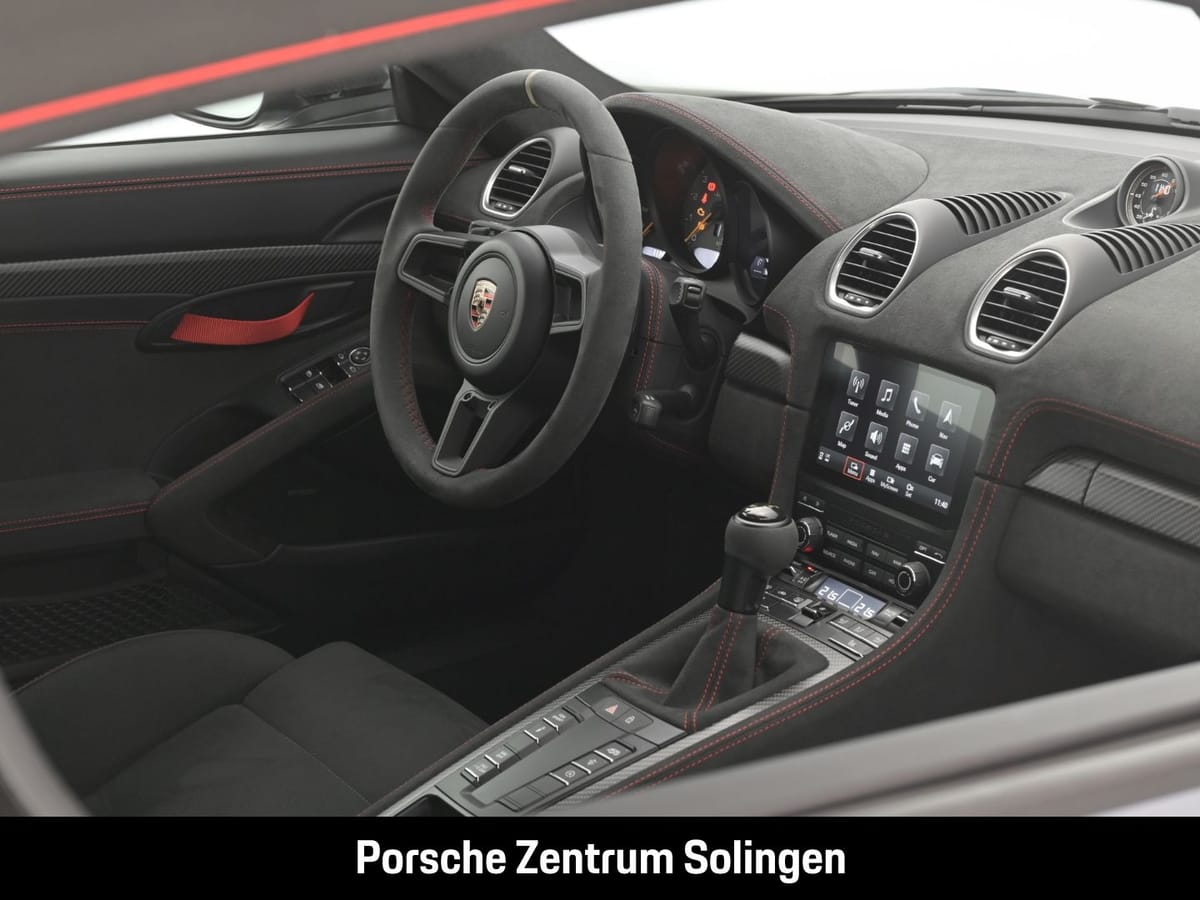 Porsche 718 Spyder RS WEISSACH PCCB Magn foto 22