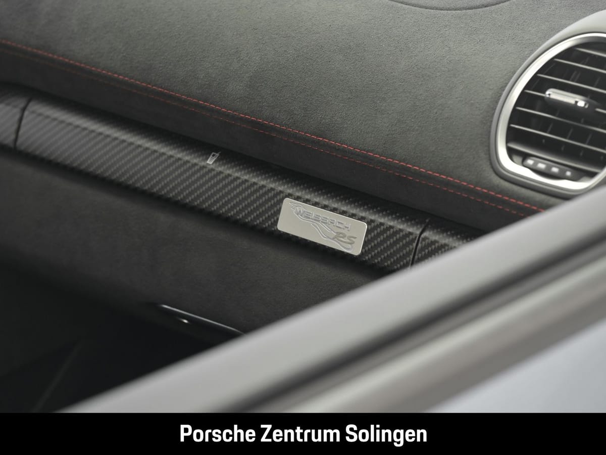 Porsche 718 Spyder RS WEISSACH PCCB Magn foto 23