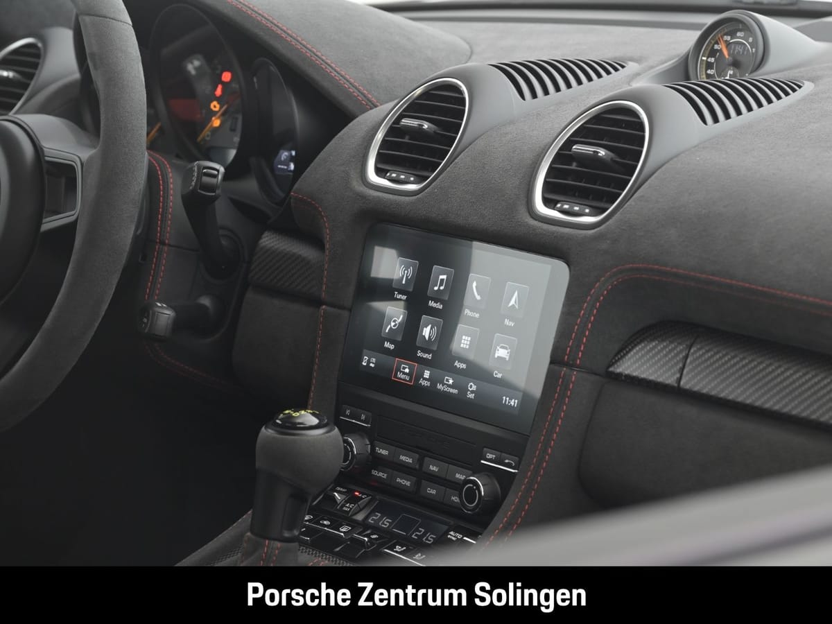 Porsche 718 Spyder RS WEISSACH PCCB Magn foto 25