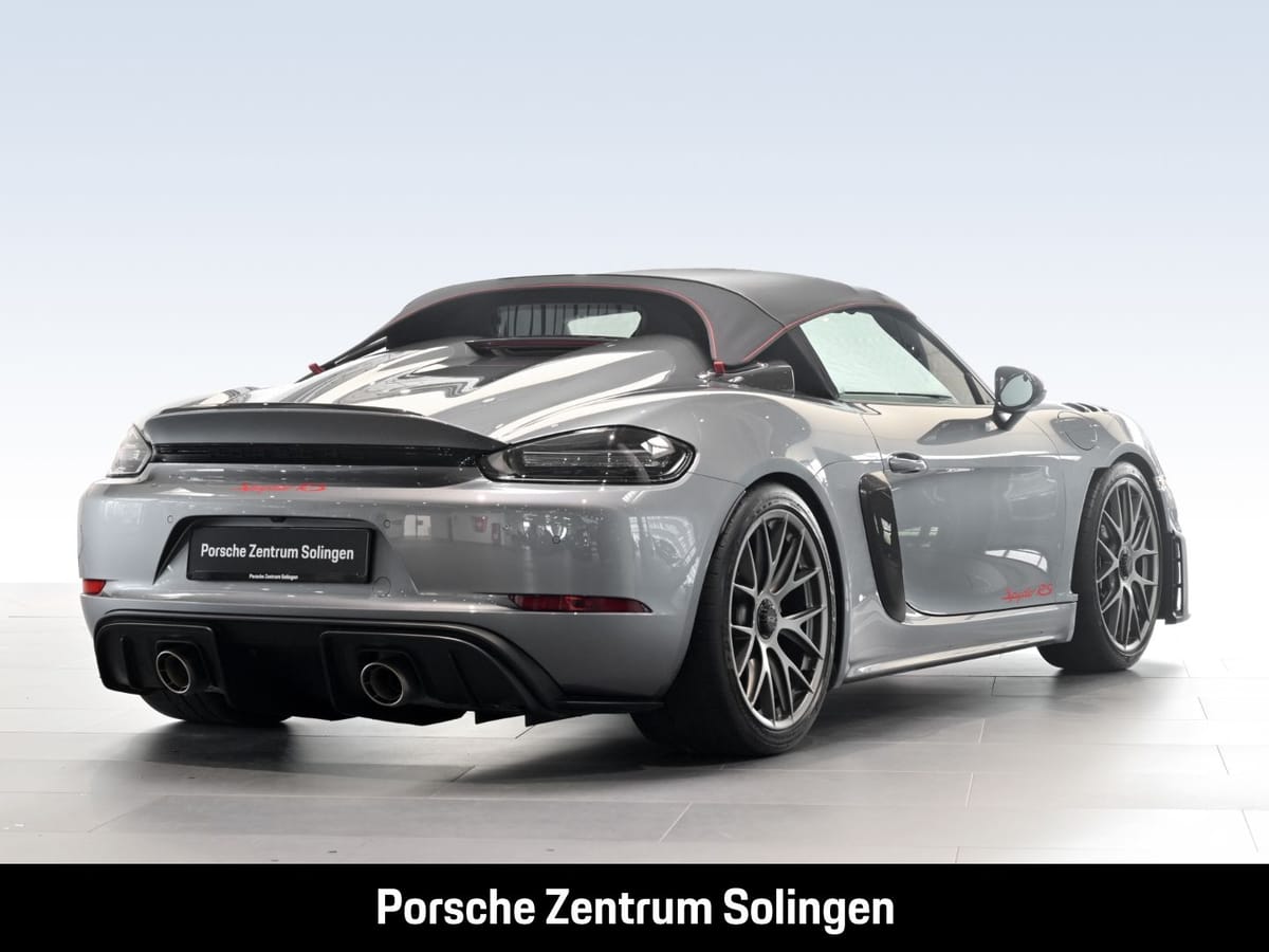 Porsche 718 Spyder RS WEISSACH PCCB Magn foto 4