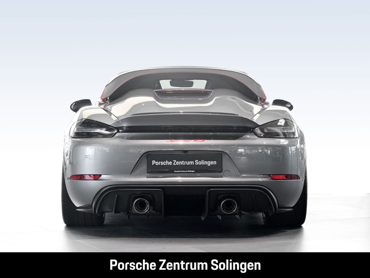 Porsche 718 Spyder RS WEISSACH PCCB Magn foto 5
