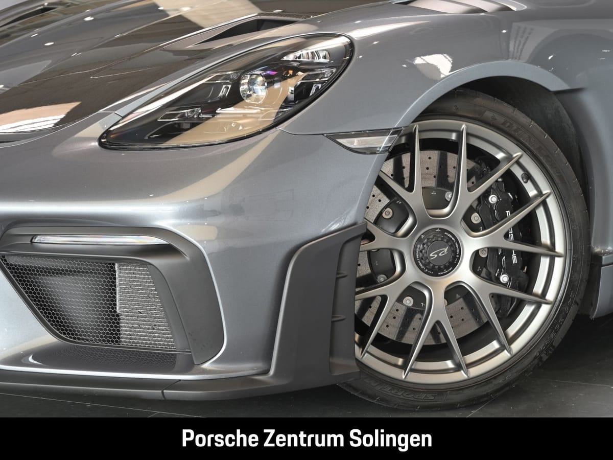 Porsche 718 Spyder RS WEISSACH PCCB Magn foto 6