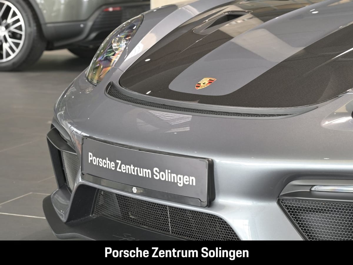 Porsche 718 Spyder RS WEISSACH PCCB Magn foto 7
