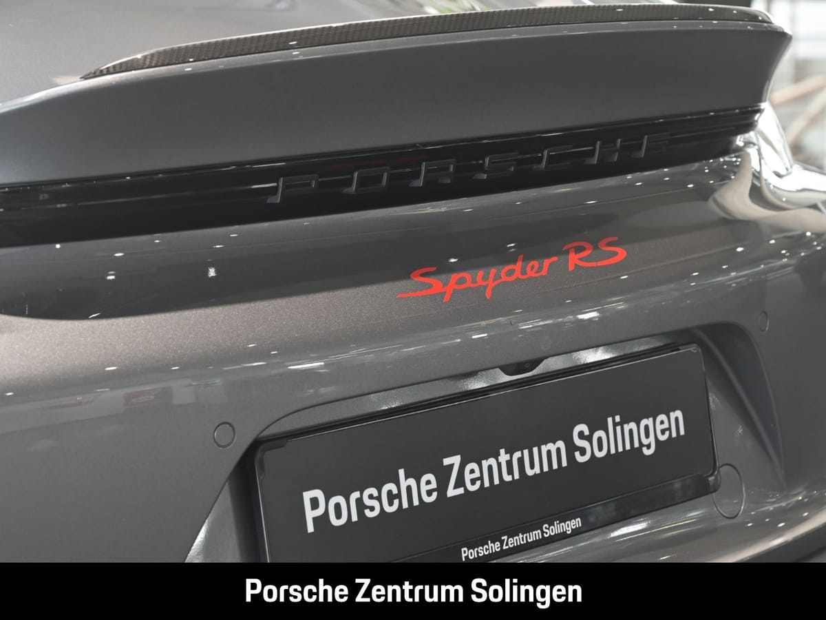 Porsche 718 Spyder RS WEISSACH PCCB Magn foto 10