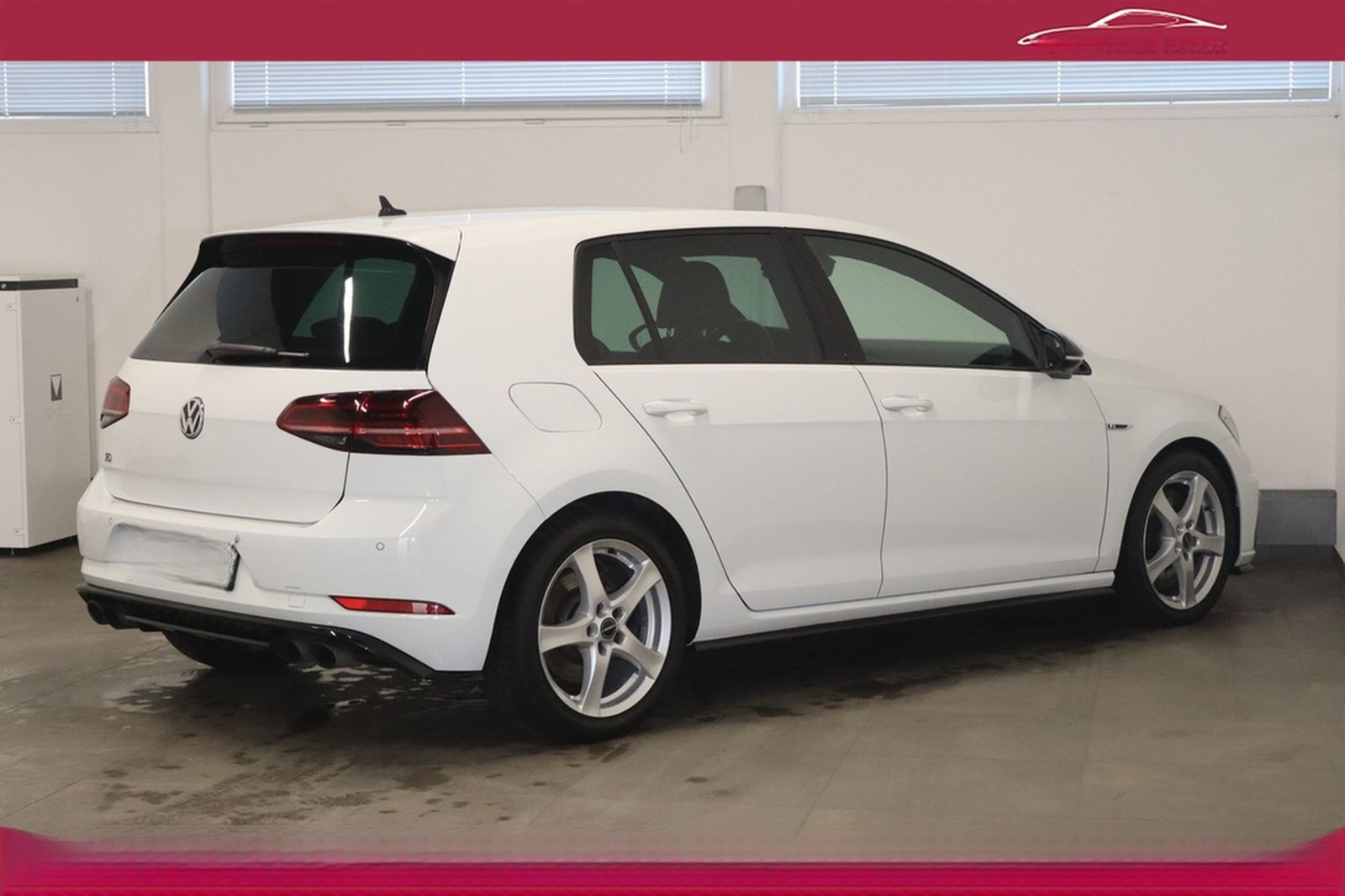 Volkswagen Golf R Limo 4Motion-NAV-LED-VIRTUAL-DYNAUDIO-ACC foto 2