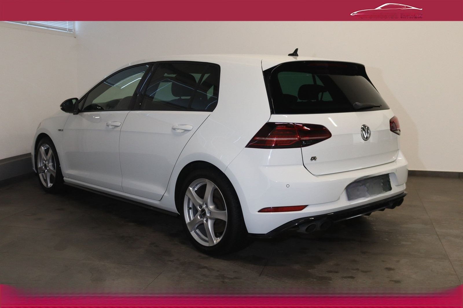Volkswagen Golf R Limo 4Motion-NAV-LED-VIRTUAL-DYNAUDIO-ACC foto 3