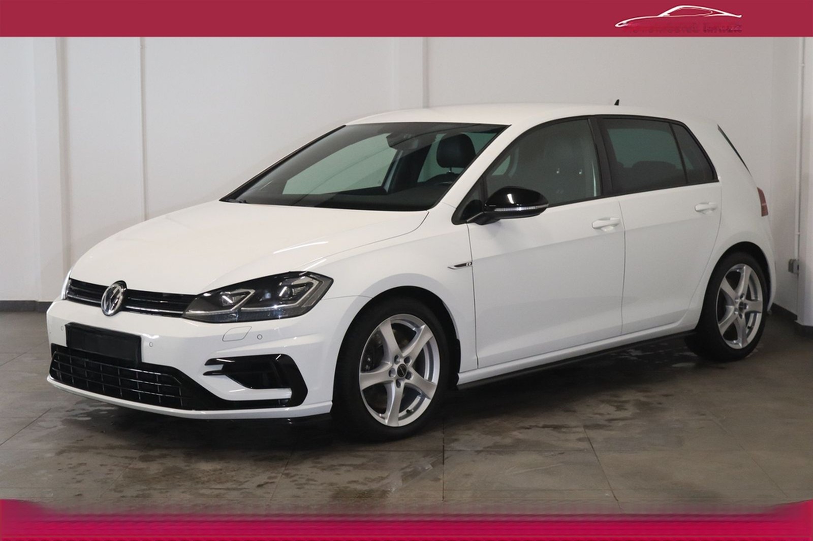 Volkswagen Golf R Limo 4Motion-NAV-LED-VIRTUAL-DYNAUDIO-ACC foto 4