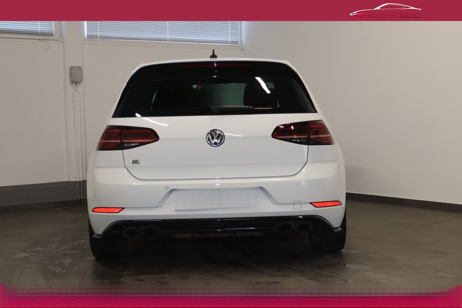 Volkswagen Golf R Limo 4Motion-NAV-LED-VIRTUAL-DYNAUDIO-ACC foto 5