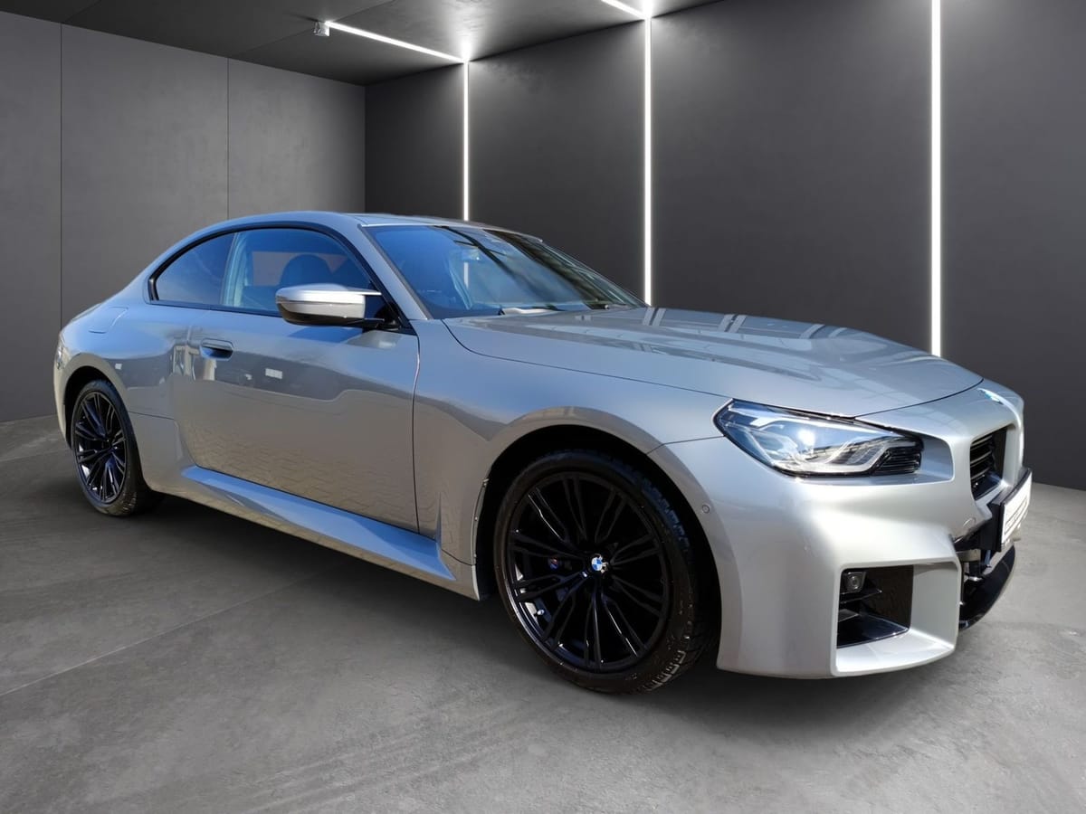 BMW M2 Coupé 19"/20"+LIVECOCKPIT PRO+HEAD UP+DR. ASS foto 4