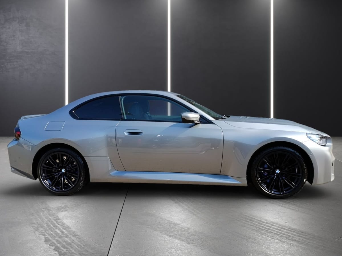 BMW M2 Coupé 19"/20"+LIVECOCKPIT PRO+HEAD UP+DR. ASS foto 5