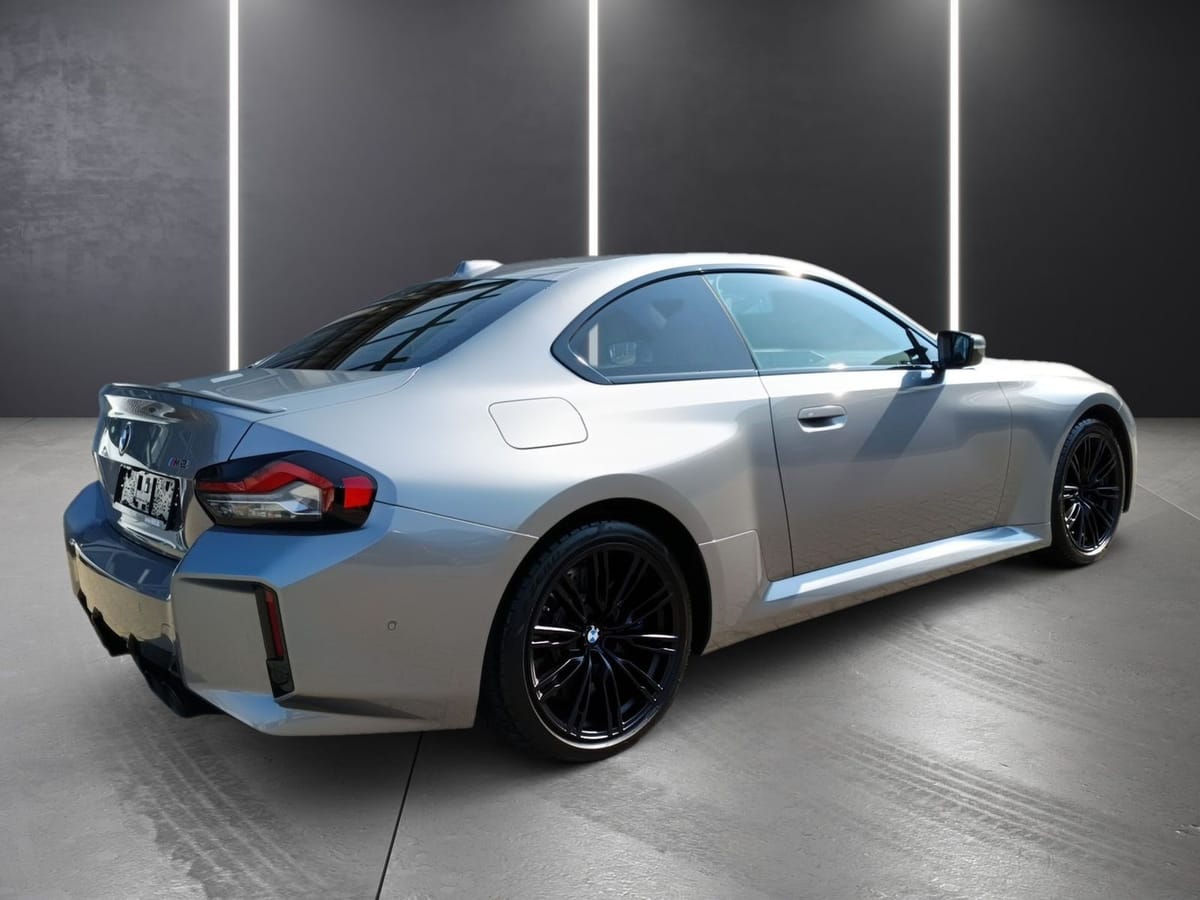 BMW M2 Coupé 19"/20"+LIVECOCKPIT PRO+HEAD UP+DR. ASS foto 6