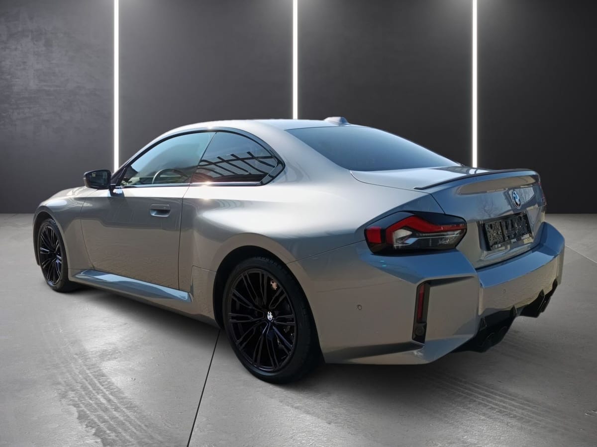 BMW M2 Coupé 19"/20"+LIVECOCKPIT PRO+HEAD UP+DR. ASS foto 7
