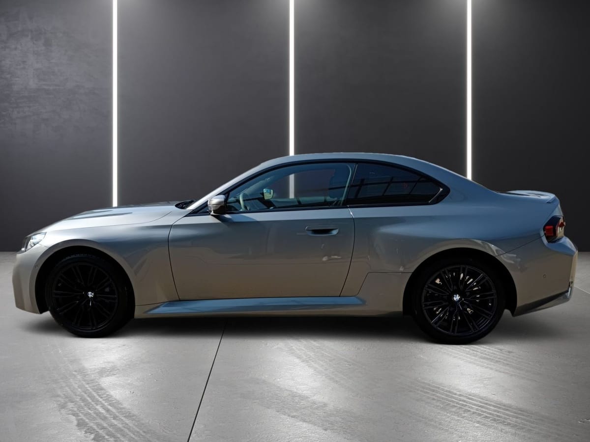 BMW M2 Coupé 19"/20"+LIVECOCKPIT PRO+HEAD UP+DR. ASS foto 9