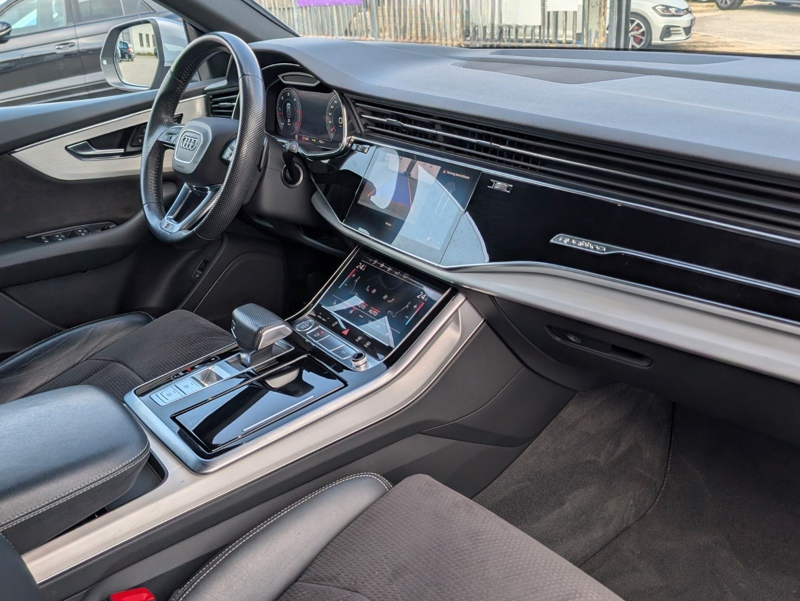 Audi Q8 50 TDI quattro*S-LINE-PLUS*MATRIX*KAMERA*MEMO foto 11