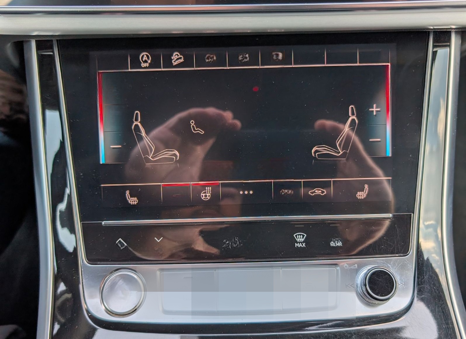 Audi Q8 50 TDI quattro*S-LINE-PLUS*MATRIX*KAMERA*MEMO foto 14