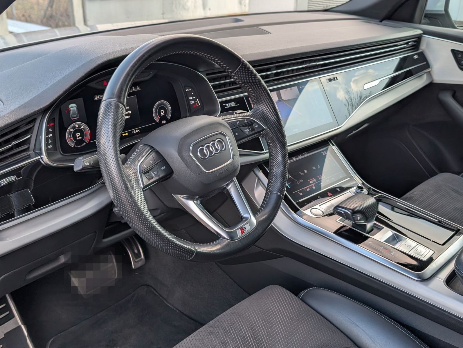 Audi Q8 50 TDI quattro*S-LINE-PLUS*MATRIX*KAMERA*MEMO foto 5