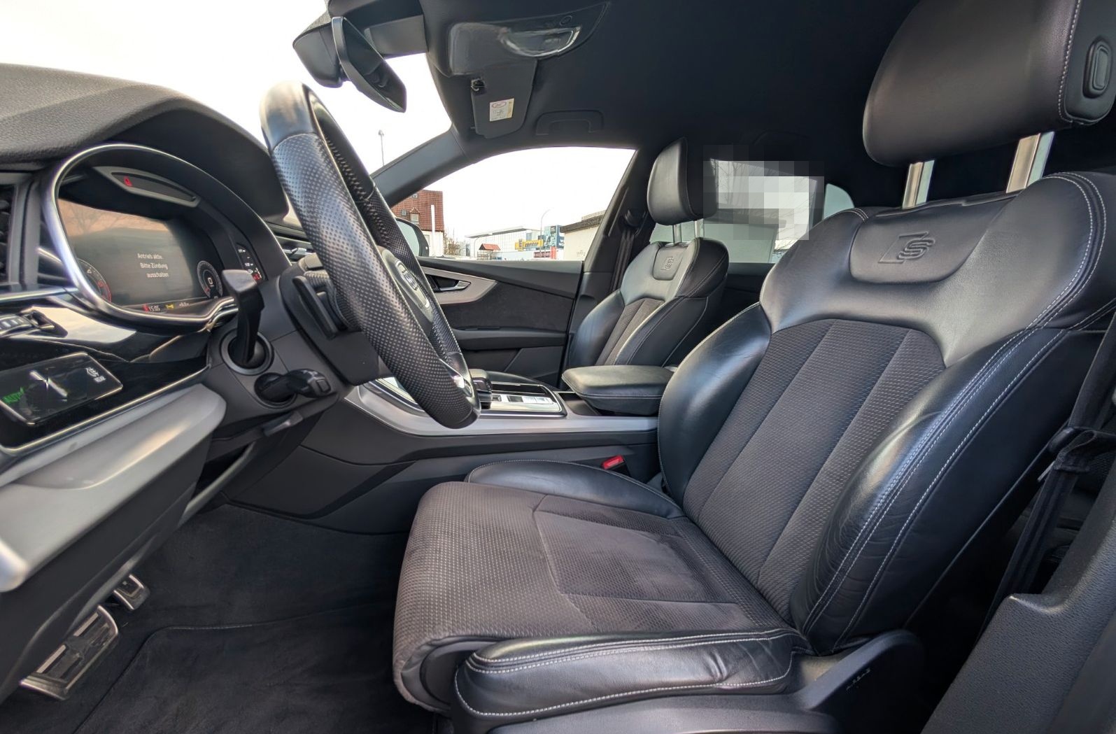 Audi Q8 50 TDI quattro*S-LINE-PLUS*MATRIX*KAMERA*MEMO foto 6