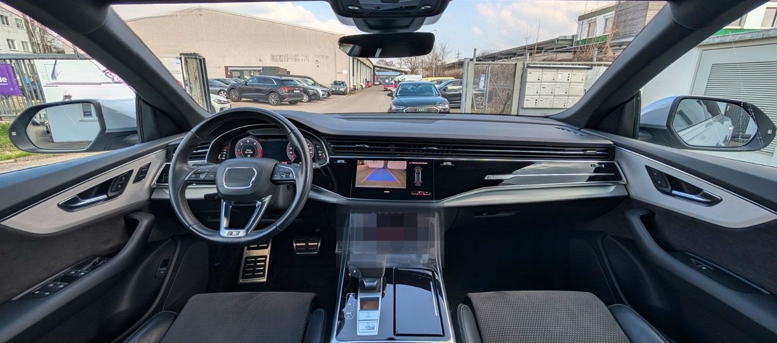 Audi Q8 50 TDI quattro*S-LINE-PLUS*MATRIX*KAMERA*MEMO foto 8