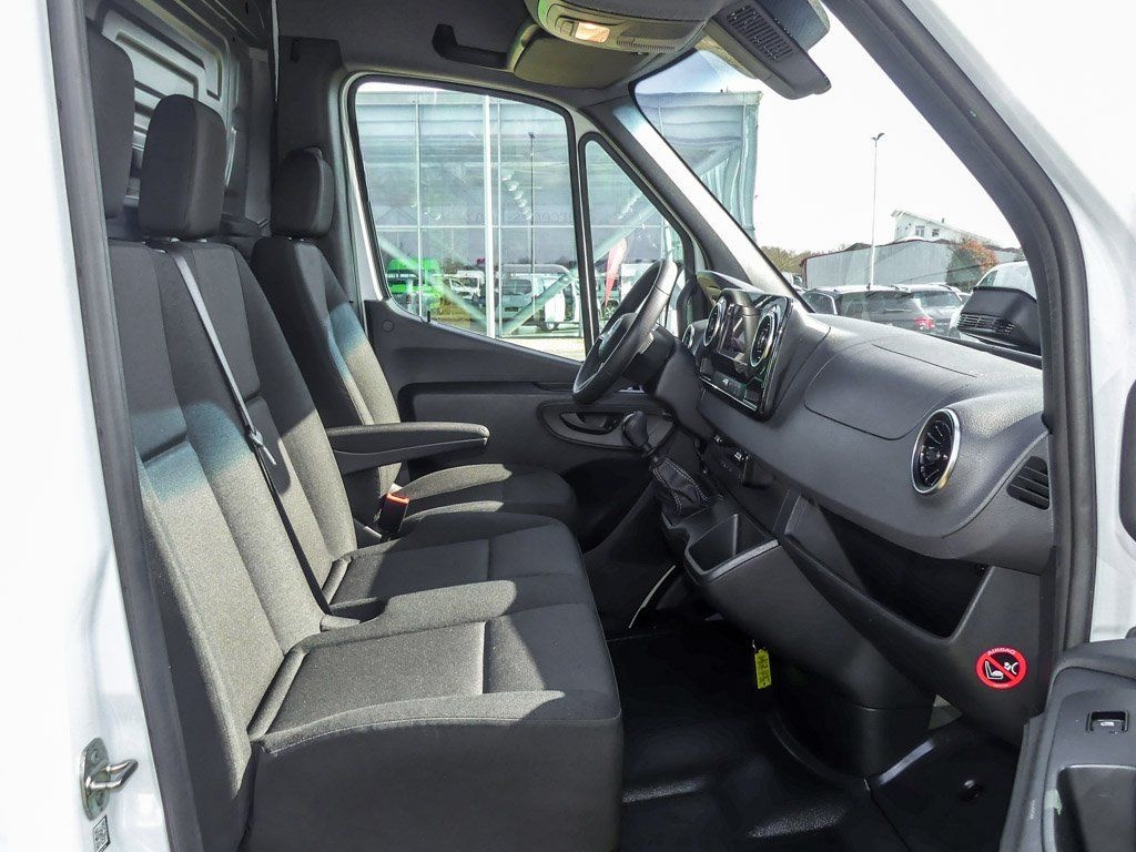 Mercedes-Benz Sprinter 317 CDI KA L2H2 Klima Kamera Navi Holz foto 12