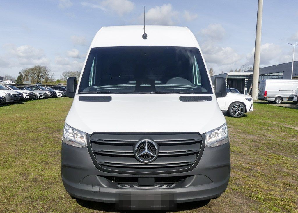 Mercedes-Benz Sprinter 317 CDI KA L2H2 Klima Kamera Navi Holz foto 3