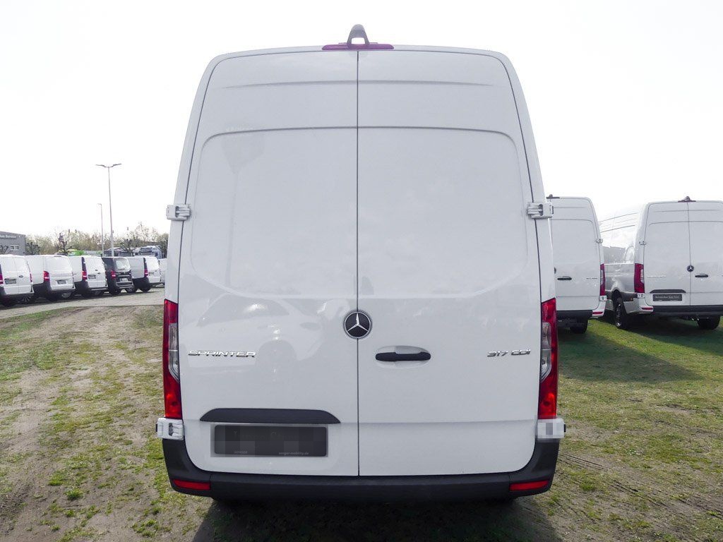 Mercedes-Benz Sprinter 317 CDI KA L2H2 Klima Kamera Navi Holz foto 5