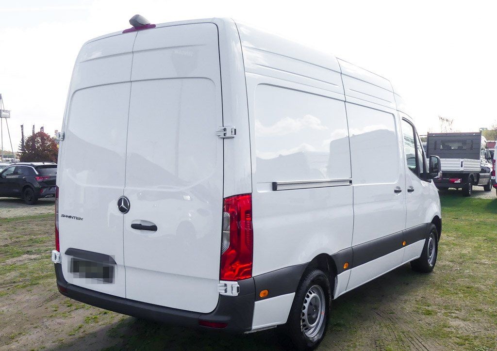 Mercedes-Benz Sprinter 317 CDI KA L2H2 Klima Kamera Navi Holz foto 6
