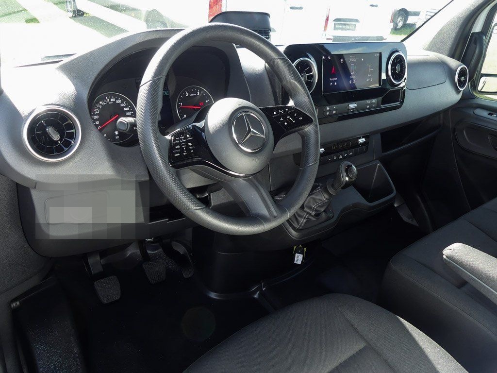 Mercedes-Benz Sprinter 317 CDI KA L2H2 Klima Kamera Navi Holz foto 8