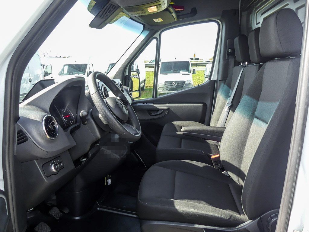 Mercedes-Benz Sprinter 317 CDI KA L2H2 Klima Kamera Navi Holz foto 9
