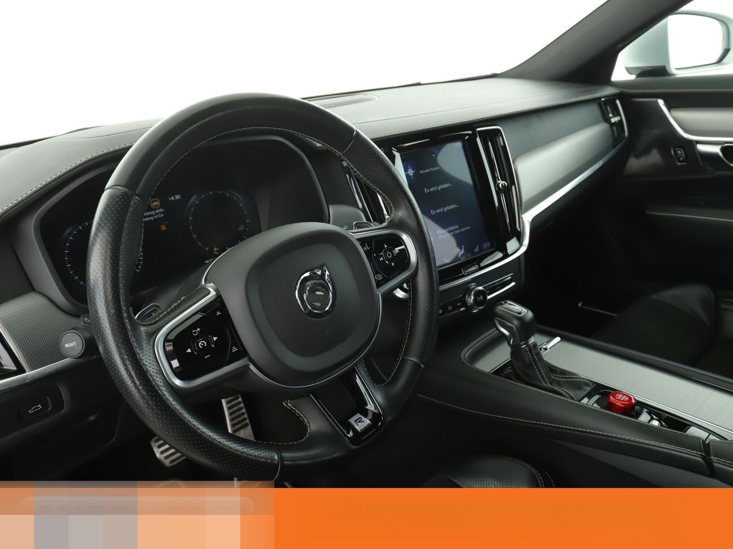 Volvo V90 2.0 T4 R-Design Aut.*NAVI*TEMPO*PDC*SHZ* foto 11