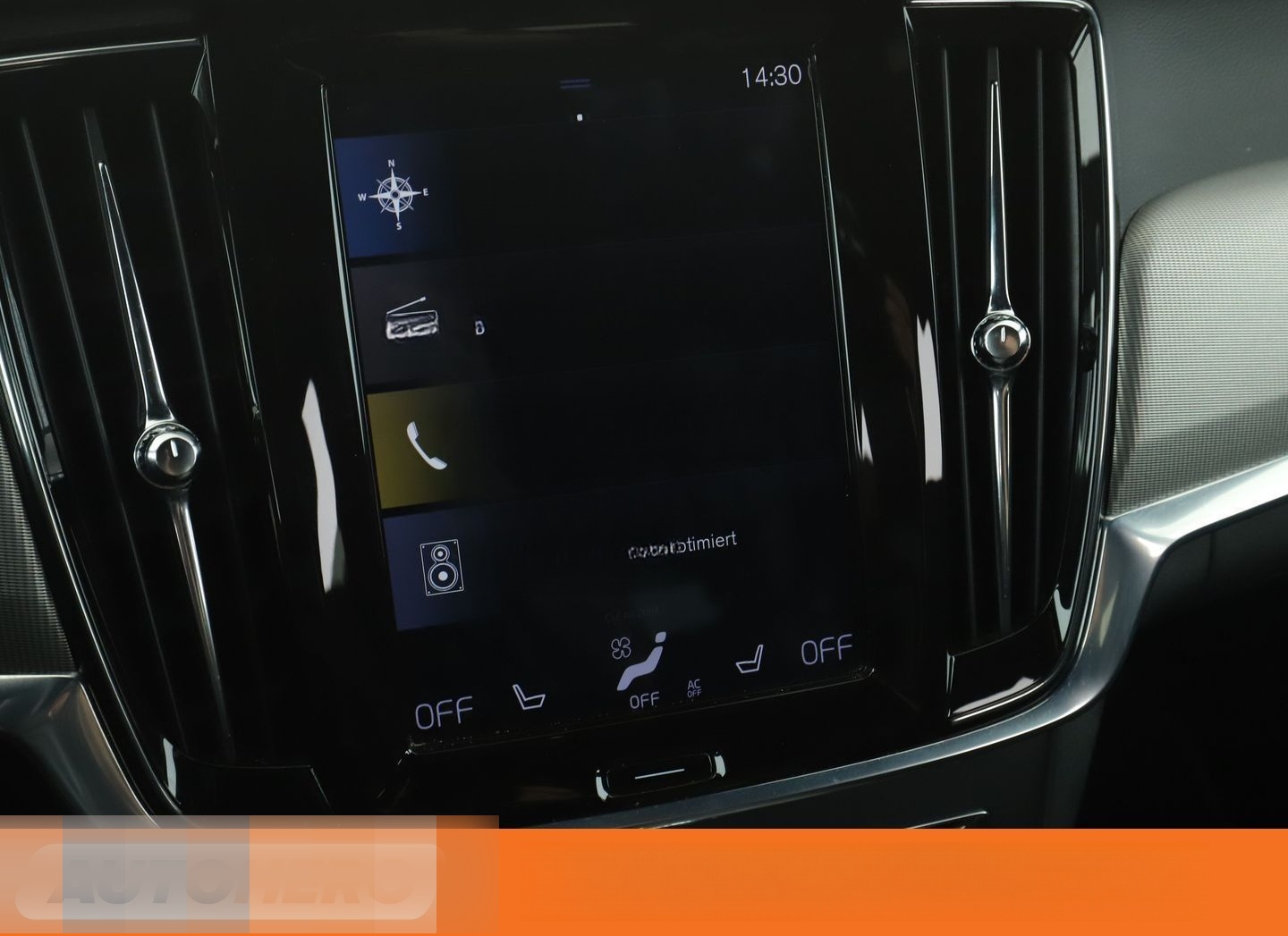 Volvo V90 2.0 T4 R-Design Aut.*NAVI*TEMPO*PDC*SHZ* foto 21